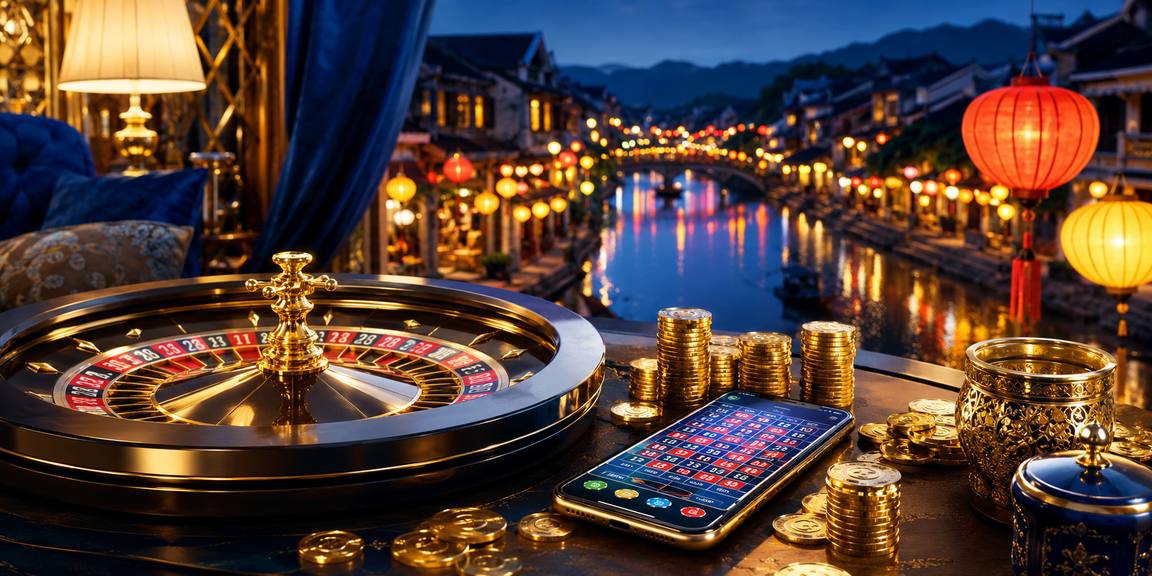 deve39 Khám phá bàn Roulette Pháp tại deve39